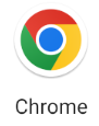 App's icon and name